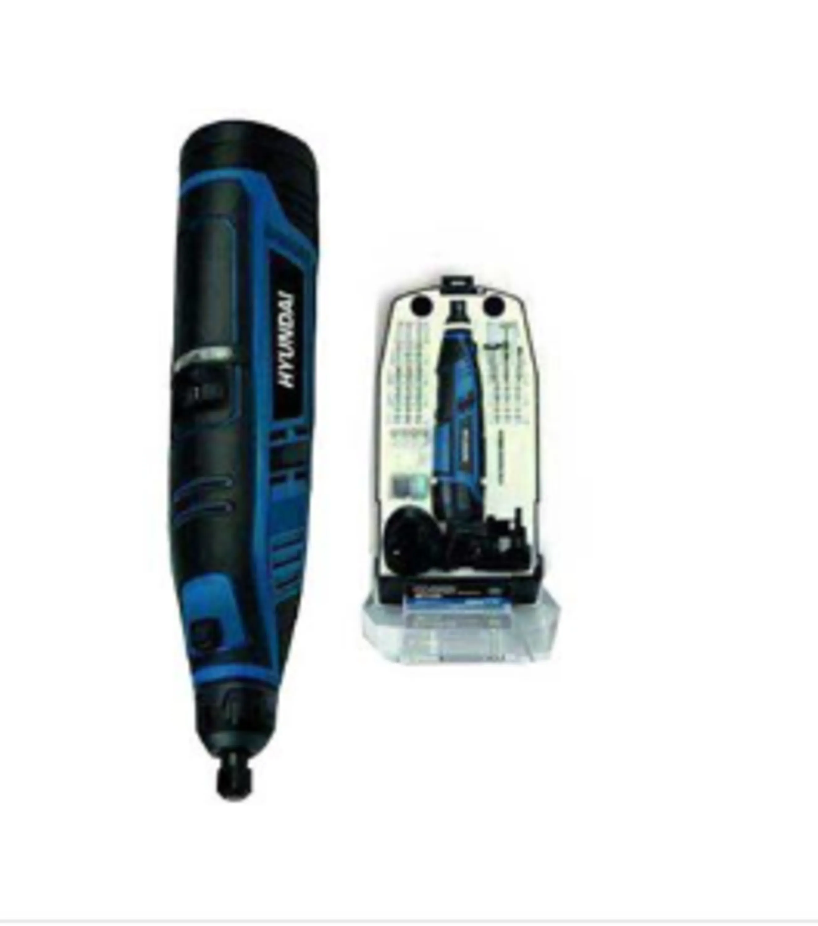 فرز مینیاتوری شارژی هیوندای مدل HP1232 فرز مینیاتوری شارژی هیوندای مدل HP1232